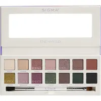 Sigma Beauty Enchanted Oogschaduwpalette 19.32 g