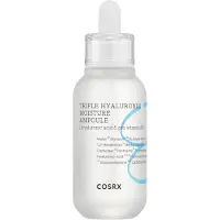CosRx Hydrium Triple Hyaluronic Moisture Ampoule Serum 40 ml