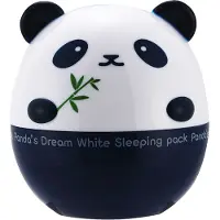 TonyMoly Panda'S Dream White Sleeping Pack Gezichtsmasker 50 g