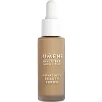 Lumene Invisible Illumination Instant Glow Beauty Serum Universal Tan