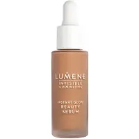 Lumene Invisible Illumination Glow Beauty Serum Vloeibare foundation 30 ml Universal Bronze