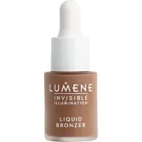 Lumene Invisible Illumination Liquid Bronzer Bronzer 15 ml Deep Glow