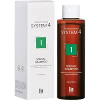 System 4 1 Special Shampoo For Normal To Oily Hair 250 ml