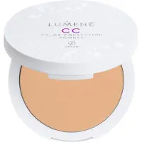 Lumene CC Color Correcting Powder Compact Powder 10 g 5