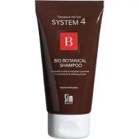 System 4 B Bio Botanical Shampoo For Hair Loss 75 ml