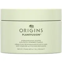 Origins Plantfusion Hydrating Body Souffle With Phyto-Powered Complex