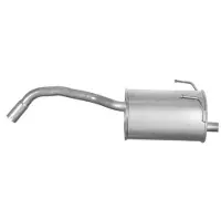 VEGAZ FTS-345 Einddemper
