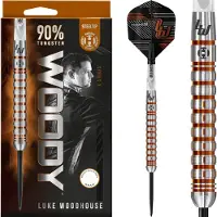 Harrows Luke Woodhouse Series 2 90% 21 gram