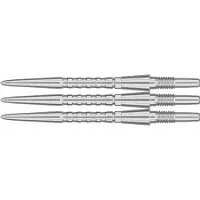 Target Swiss Points | Storm Surge 30 mm Silver