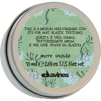 Davines More Inside Medium Hold Finishing Gum