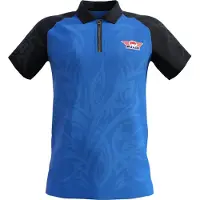Bull's Andy Baetens Matchshirt XXXL