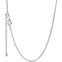 Pandora Stories - Zilveren Ketting Voor Dames