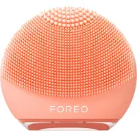 Foreo LUNA 4 go Peach Perfect Gezichtsborstel 1 st