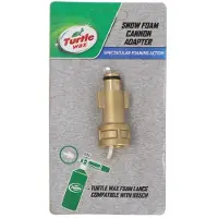 Turtle Wax Adaptor voor Turtle Snow Foam Cannon – Voor Bosch hogedrukreingers