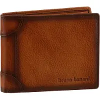 Bruno Banani Portemonnee van echt leer
