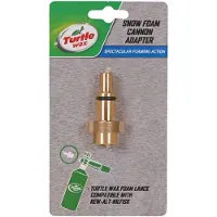 Turtle Wax Adaptor voor Turtle Snow Foam Cannon – Voor Kew / Alt/ Nilfisk hogedrukreinigers