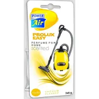 Power Air - Geurzakjes - Vanilla - Voordeelverpakking - 3 zakjes van 6g - Stofzuigerverfrisser - geur zakjes voor in de stofzuiger