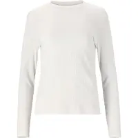 Athlecia - Women's Lankae L/S Tee - Longsleeve 42, wit