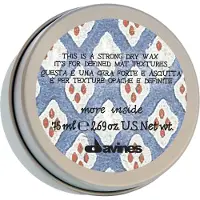 Davines More Inside Strong Dry Wax