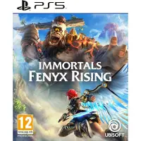 Immortals Fenyx Rising