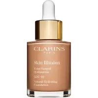 Clarins - Skin Illusion Foundation Skin Illusion 112 Amber
