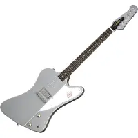 Epiphone 1963 Firebird I Inspired by Gibson Custom Silver Mist - Ex Demo