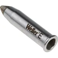 Weller XHT E Soldeerpunt Beitelvorm Grootte soldeerpunt 7.6 mm Lengte soldeerpunt: 48 mm Inhoud: 1 stuk(s)