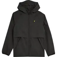 Lyle & Scott Tussenjas zwart