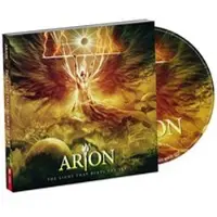 Arion THE LIGHT THAT BURNS THE SKY