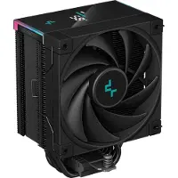 DeepCool - AK500S Digital (Zwart) - CPU-koeler - 1x120mm - ARGB - Digitale Weergave