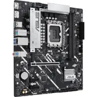 Asus PRIME B860M-K Moederbord Socket Intel LGA 1851 Vormfactor Micro-ATX Moederbord chipset Intel B860