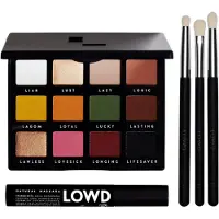 LOWD Cosmetics The First Bundle