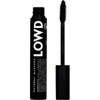 LOWD Cosmetics Natural Mascara 10 ml