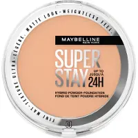 Maybelline Make-up gezicht Poeder Super Stay 24H Hybrid Powder-Foundation 030