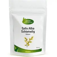 Healthy Vitamins Salix Alba Schietwilg