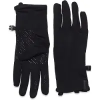 Icebreaker Handschoen Quantum Black-M
