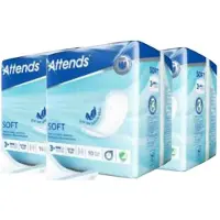 Attends 3x Soft Extra Plus 3 10 stuks