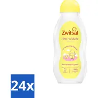 Zwitsal - Babyverzorging - Rijke Huidolie Avocado - Voor de Gevoelige Babyhuid - 200 ml - Voordeelverpakking - 24 stuks