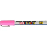 Zig Stift waterproof posterman fluo roze -