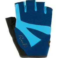 Roeckl Fietshandschoenen zomer Dames Blauw / RO Dora Navy - maat 6