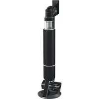 Samsung VS28C9784QK/EU steelstofzuiger & elektrische bezem 2-in-1-steelstofzuiger Batterij/Accu Droog Zakloos 0,5 l Zwart