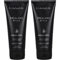 Lanza L'Anza Healing Style Mega Gel