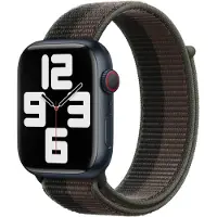 Apple Sport Loop band voor de Watch | 44/45/46/49 mm - Tornado Gray