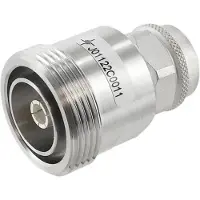 Telegärtner 100024539 100024539 Coax-adapter 7-16-DIN-bus - N-stekker 1 stuk(s) Piece