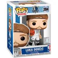 Funko POP! Pop Basketball: Dallas Mavericks - Luka Dončić (City Edition) Pop #204