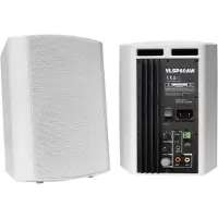 VivoLink VLSP60AW - Luidspreker - voor PA-systemen - 60 Watt (totaal)