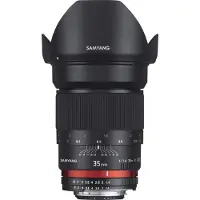 Samyang 35mm f/1.4 AS UMC (Sony E)