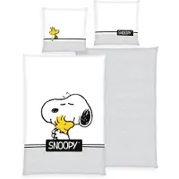 Herding Beddengoed - Snoopy - voor Geen - meerkleurig - Maat Standard