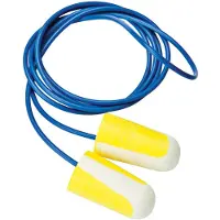 Honeywell Howard Leight Oordoppen Bilsom 304L met koord