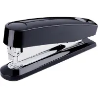 Novus Nietjesmachine - OFFICE - B7 A - Automatisch - Capaciteit 8 vellen - Zwart